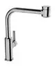 HANSA-Einhebelmischer-Kuechenarmatur-HANSARONDA-5491-2-strahlig-Ausladung-221-mm-DN15-Chrom-54912283 gallery number 1